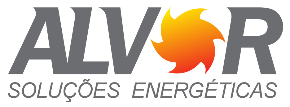 Alvor Soluções Energéticas — logo